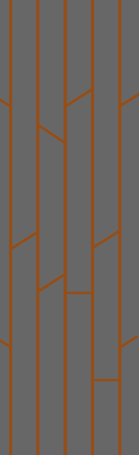 Decorative Wall Panel Designer Grey 8x2 Ft - Pn 04467