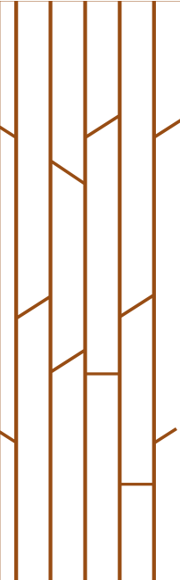 Decorative Wall Panel Designer White 8x2 Ft - Pn 04465