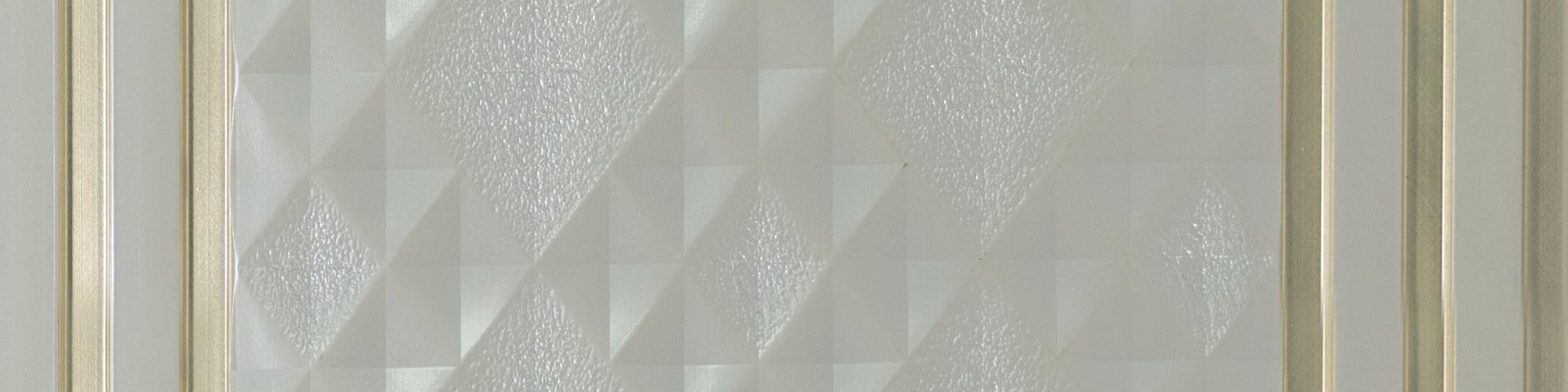 Decorative Wall Panel Designer Silver 8x1 Ft - Pn 04476