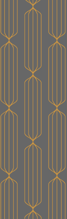 Decorative Wall Panel Designer Grey 8x2 Ft - Tl 809