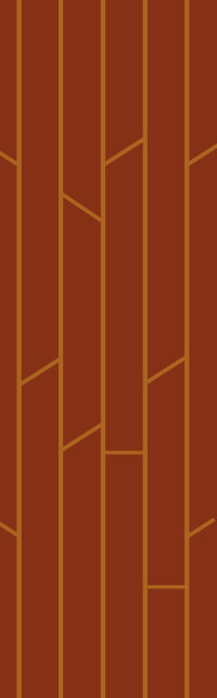 Decorative Wall Panel Designer Brown 8x2 Ft - Pn 04466