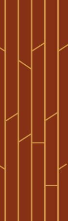 Decorative Wall Panel Designer Brown 8x2 Ft - Pn 04458