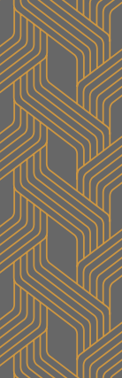 Decorative Wall Panel Designer Grey 8x2 Ft - Tl 805