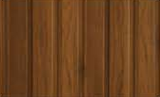 Pare Panels Oak Wood Ocre Louver 13x1.1 ft wood Brown Oak_Wood