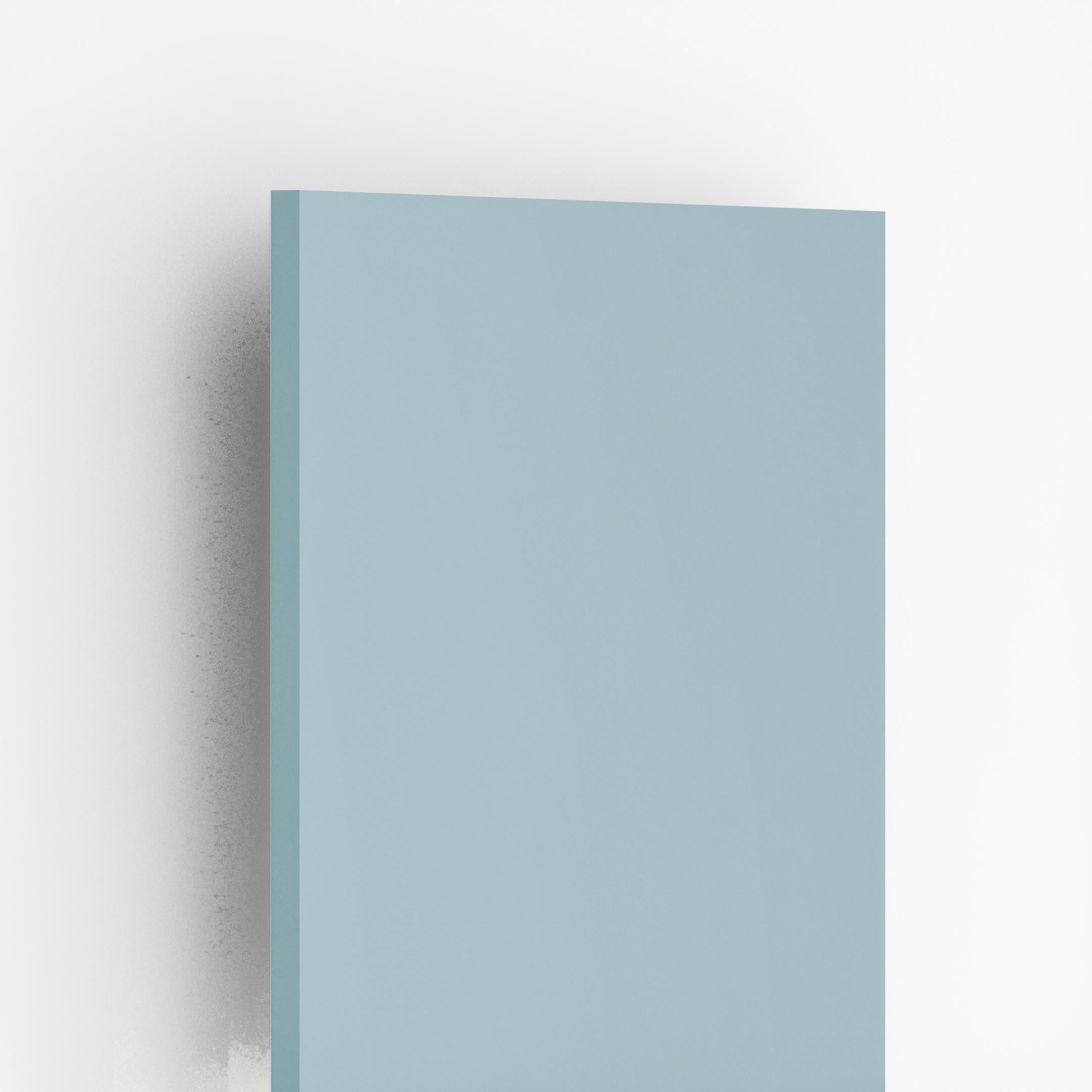 Morning Ice Plain Laminate 8x4 ft Super Matte 1 mm - 0114 SMT