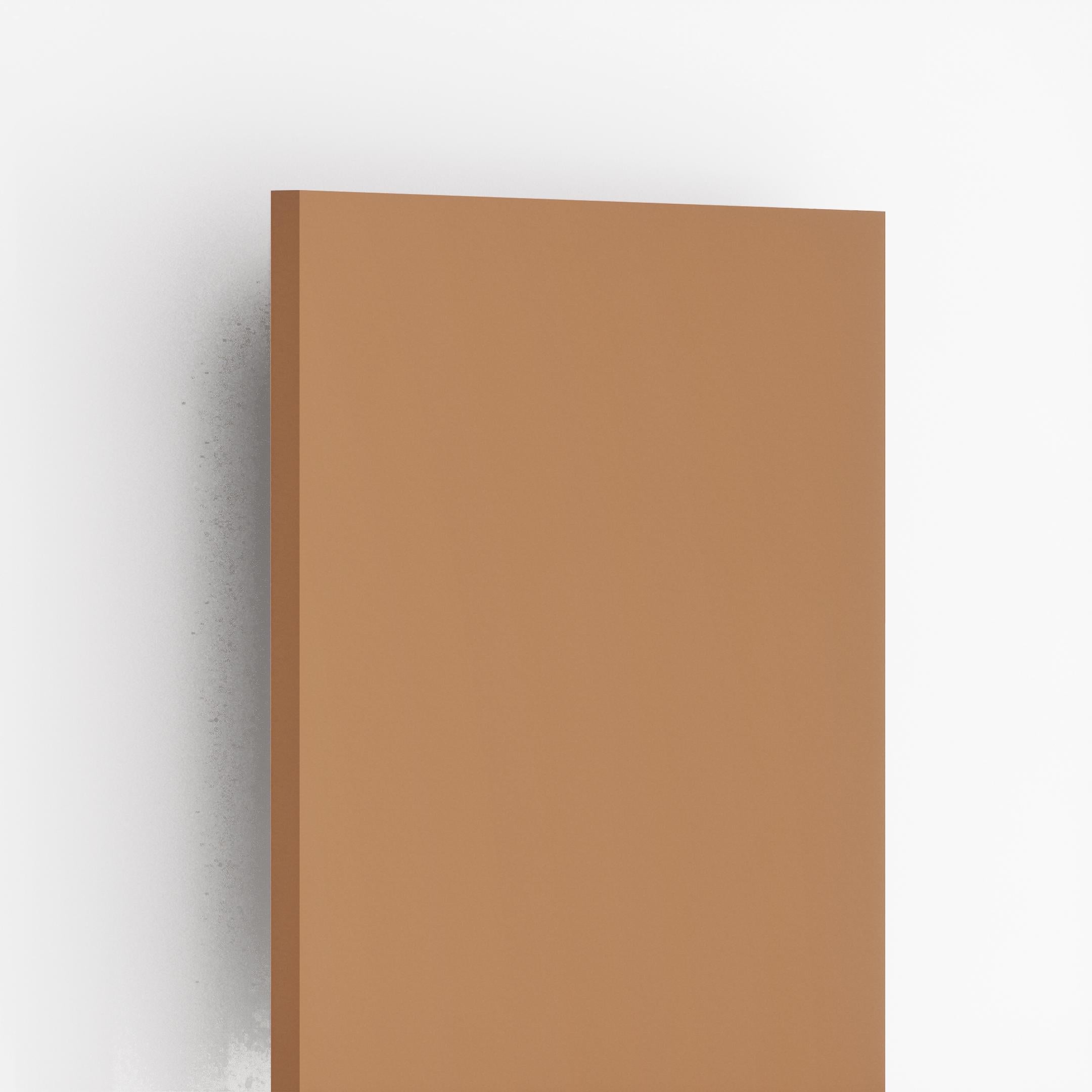 Blush Plain Laminate 8x4 ft Super Matte 1 mm - 0121 SMT