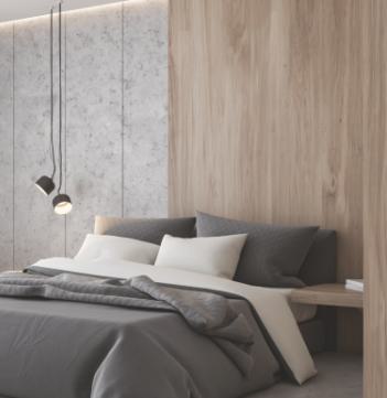 Fangosa Oak Wood Laminate 8x4 ft Texture 1 mm - 0162 WJT