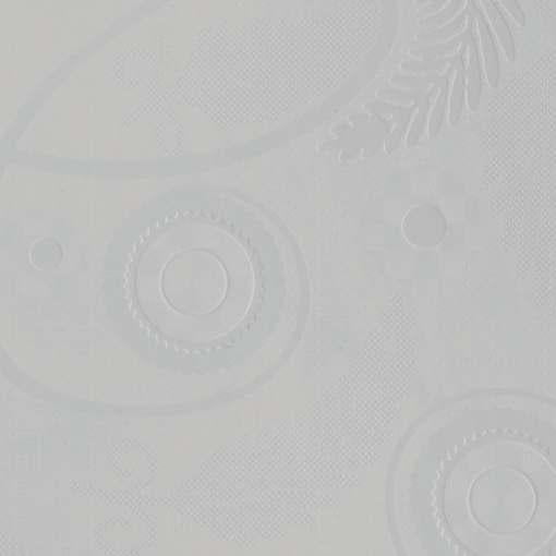 Spring Leaf Off White Designer Laminate 8x4 ft Texture 0.8 mm - 1002 SPL