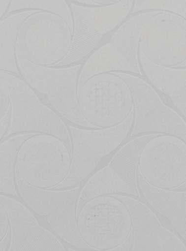 Tropicana Mosaic Waves Off White Designer Laminate 8x4 ft Texture 0.8 mm - 1002 TMS