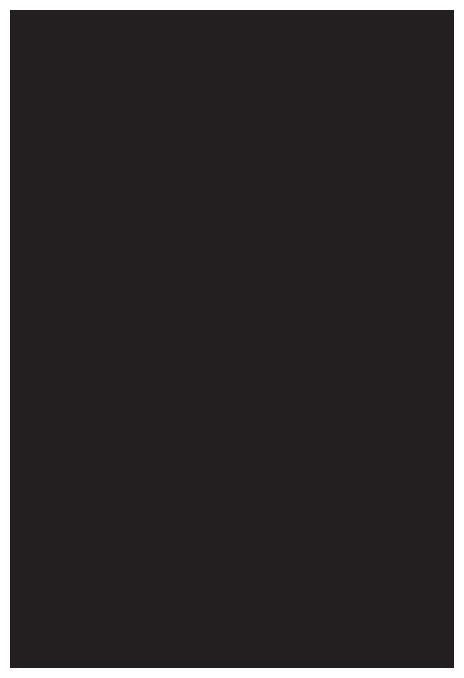 Mica Hanger Colour Black Plain Laminate 8x4 ft Glossy 1 mm - 1006 GL