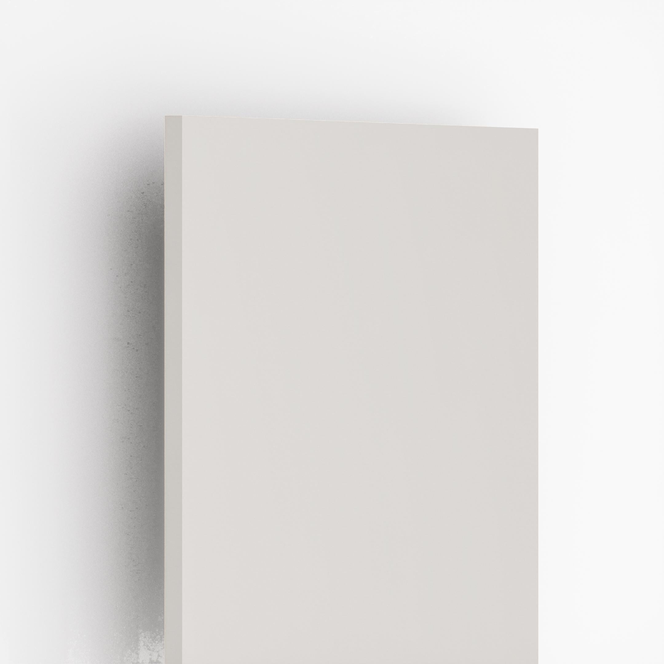 Titana weiss Plain Laminate 8x4 ft Super Matte 1 mm - 102 SMT