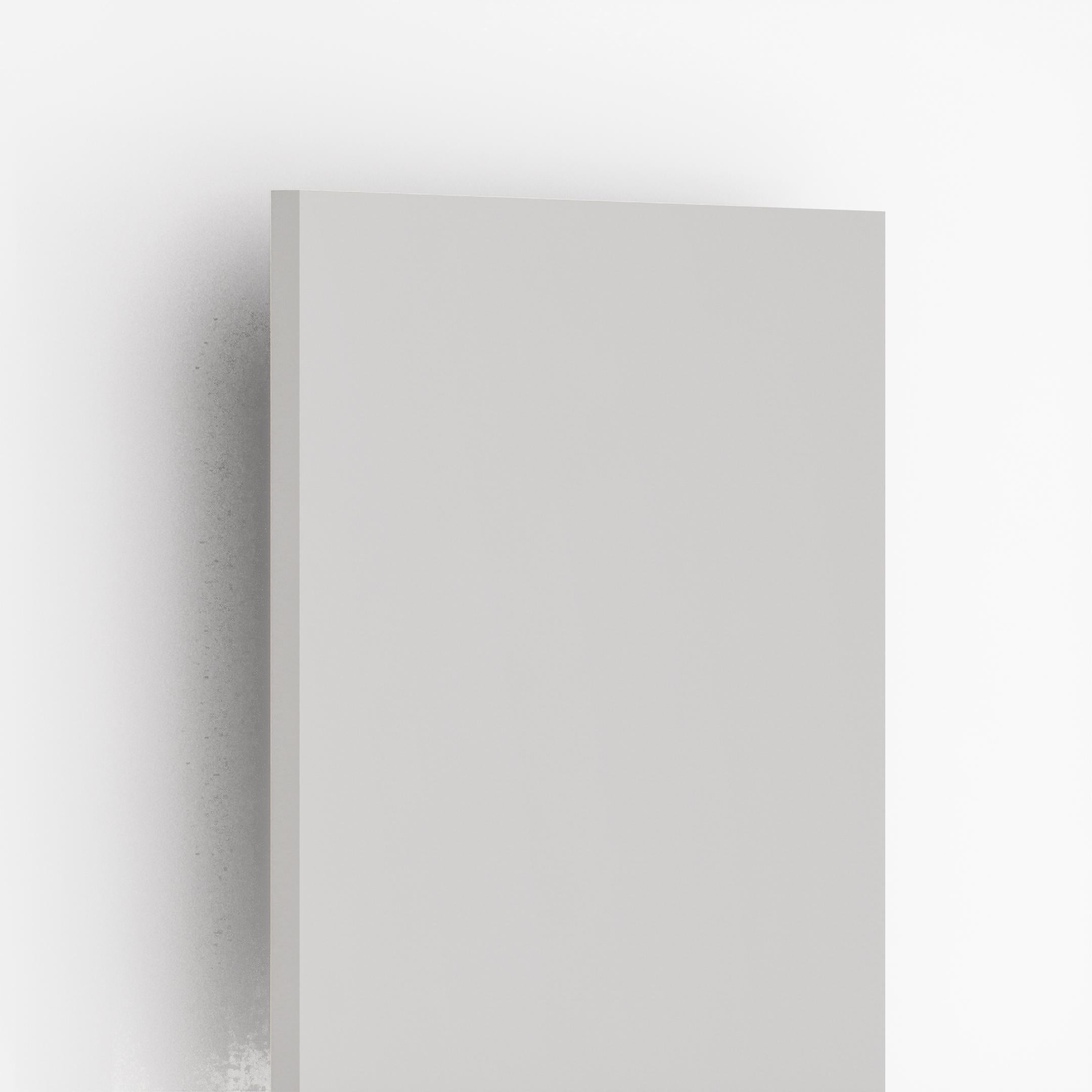 Platinum Plain Laminate 8x4 ft Super Matte 1 mm - 1042 SMT