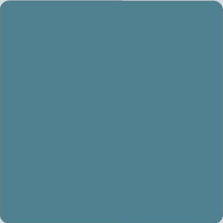 Turkish Blue Plain Laminate 8x4 ft High Gloss 1 mm - 1045 UHG