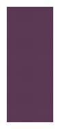 Black Current Plain Laminate 8x4 ft Glossy 0.8 mm - 107 MG