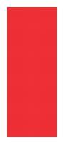 Red Plain Laminate 8x4 ft Glossy 0.8 mm - 109 MG