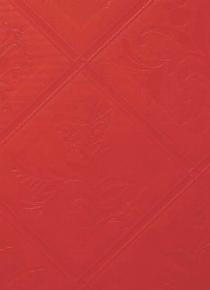 Red Designer Laminate 8x4 ft Texture 0.8 mm - 109 RF