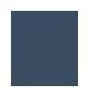 Colours Super High Gloss Ocean Blue Plain Laminate 8x4 ft Texture 1 mm - 11027 SHG