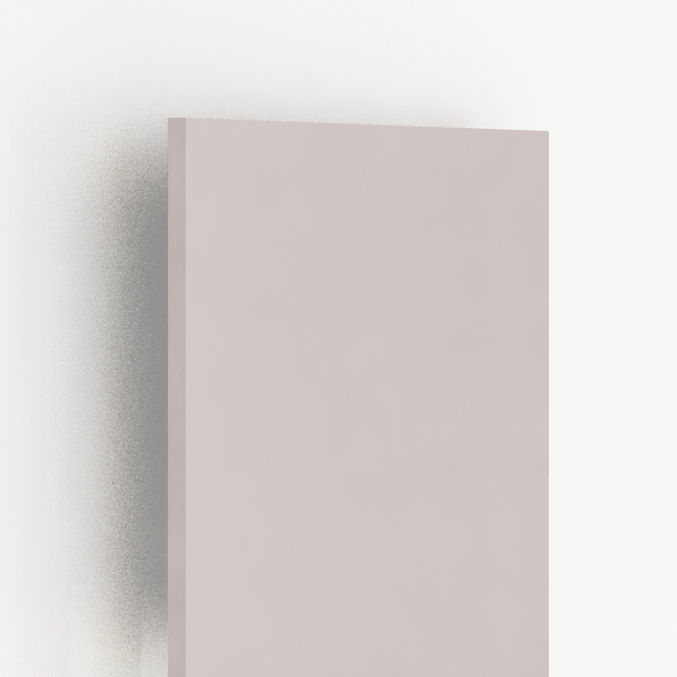 Urban Beige Plain Laminate 8x4 ft Matte 1 mm - 11035 SAT