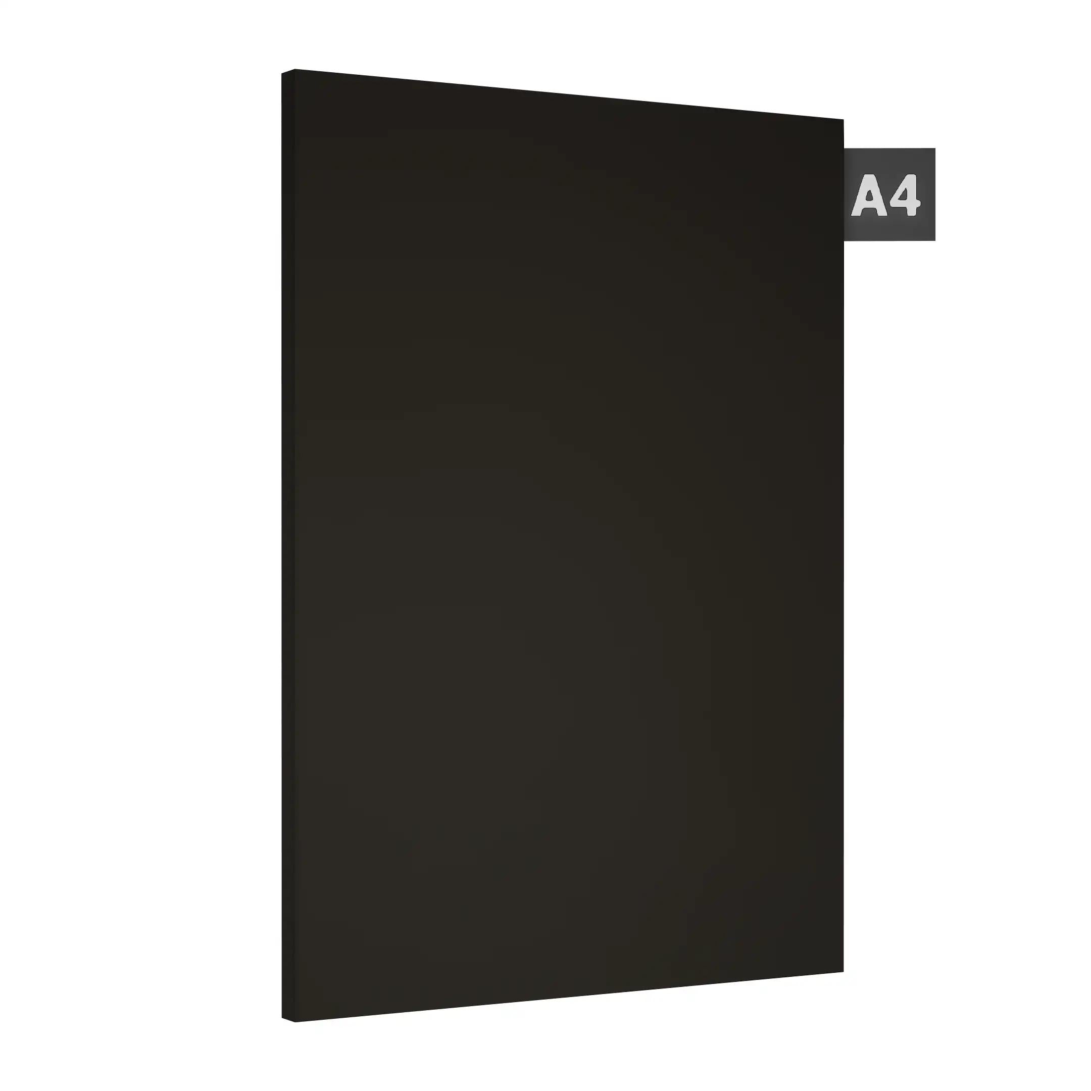 Slate Grey Plain Laminate 8x4 ft High Gloss 0.8 mm - 1108 SGL