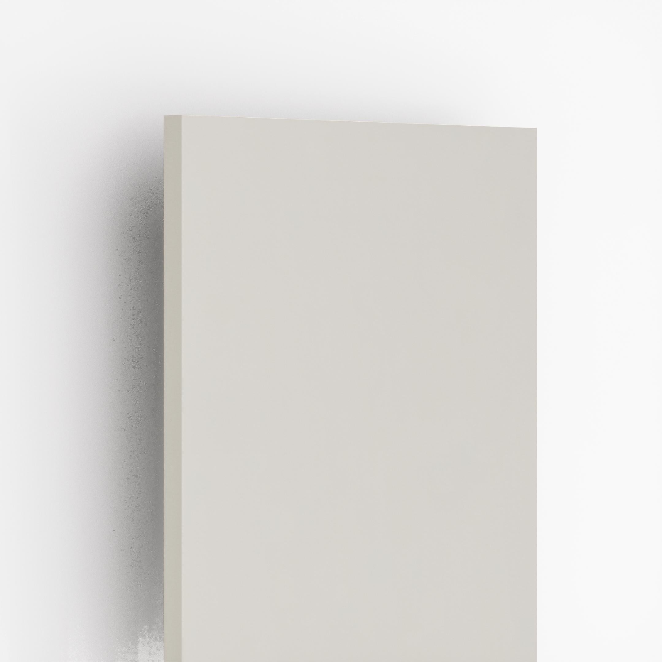 Plain Laminate 8x4 ft 1 mm - 110 Buttermilk