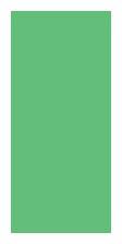 Telecom Green Plain Laminate 8x4 ft Suede 0.8 mm - 1162 SD