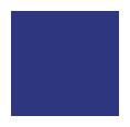 Electric Blue Plain Laminate 8x4 ft Suede 1 mm - 1257 SD