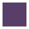 Wine Plain Laminate 8x4 ft Suede 1 mm - 1282 SD