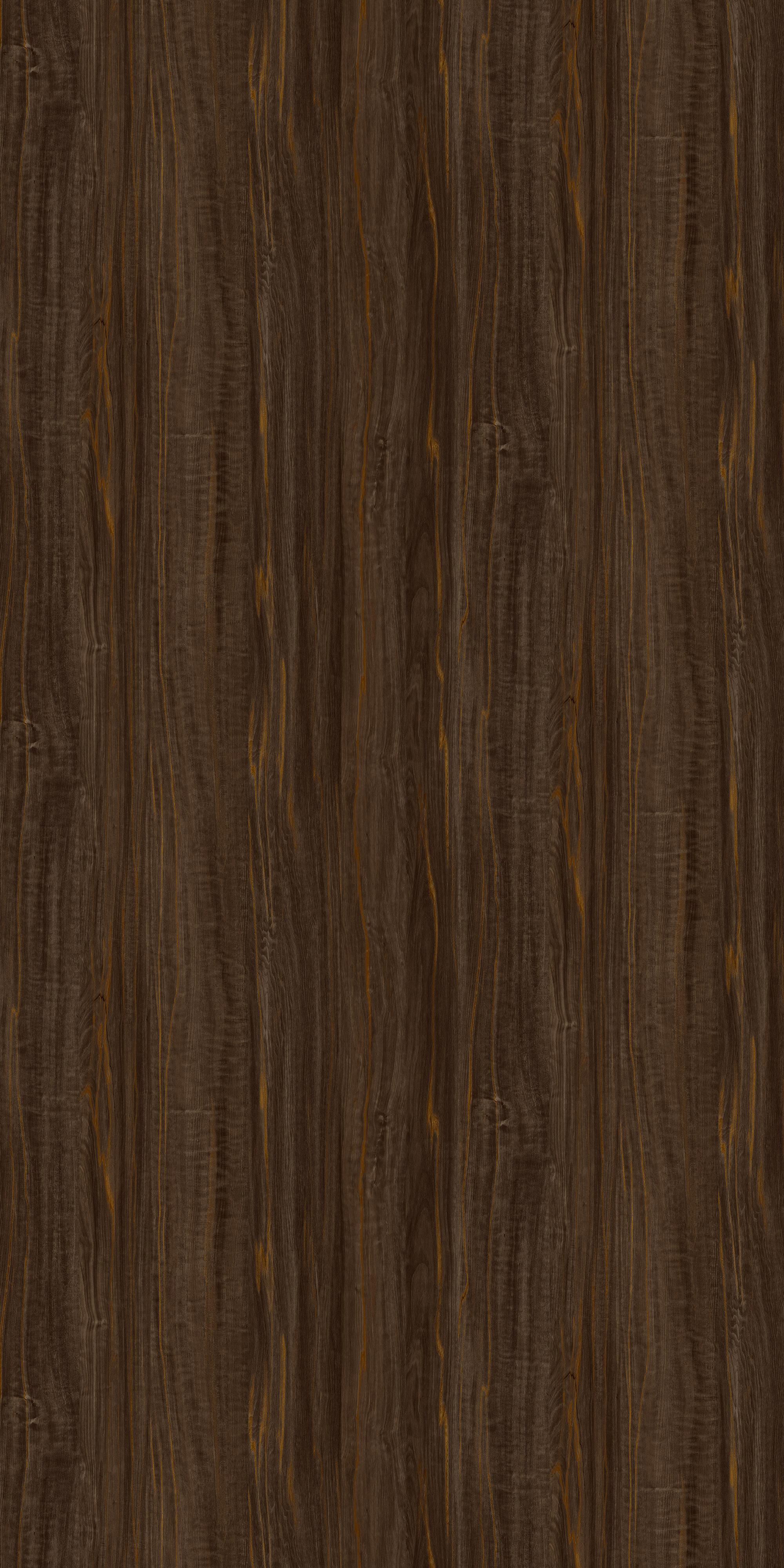 Dark Wood Laminate 8x4 ft High Gloss 0.8 mm - 12905 SGL