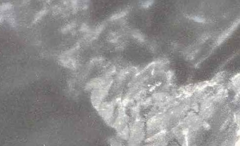 13036 SMT Akuma Black 8 ft x 4 ft Matte Finish Decorative Laminate - 1 mm