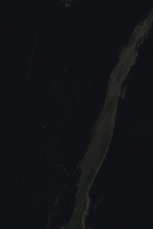 AXI+ Black Graphite Marble & Stone Laminate 8x4 ft High Gloss 1 mm - 1311 HGL