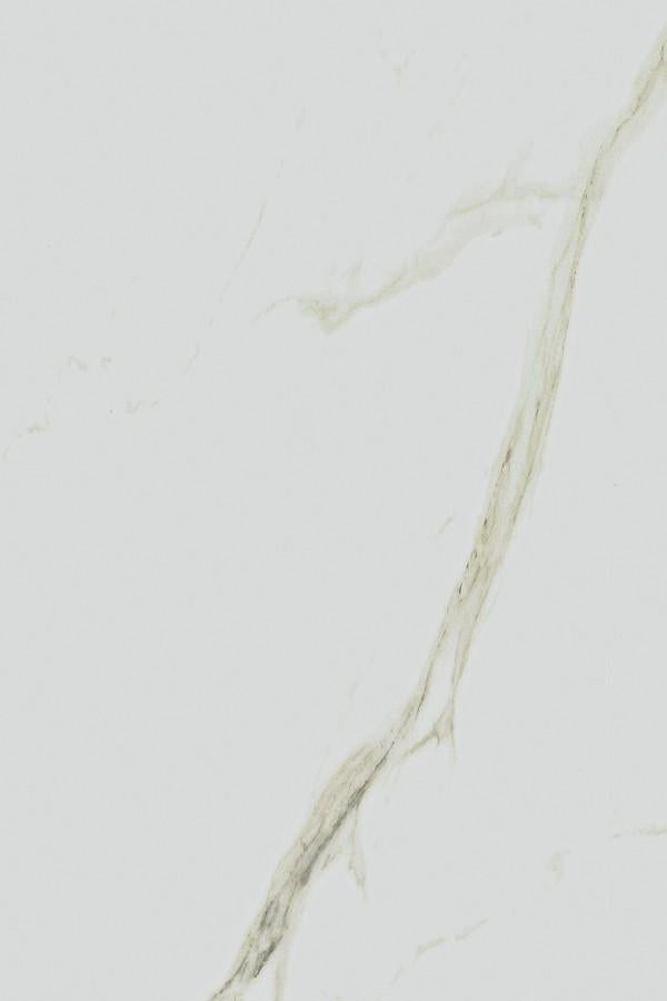 AXI+ White Graphite Marble & Stone Laminate 8x4 ft High Gloss 1 mm - 1312 HGL