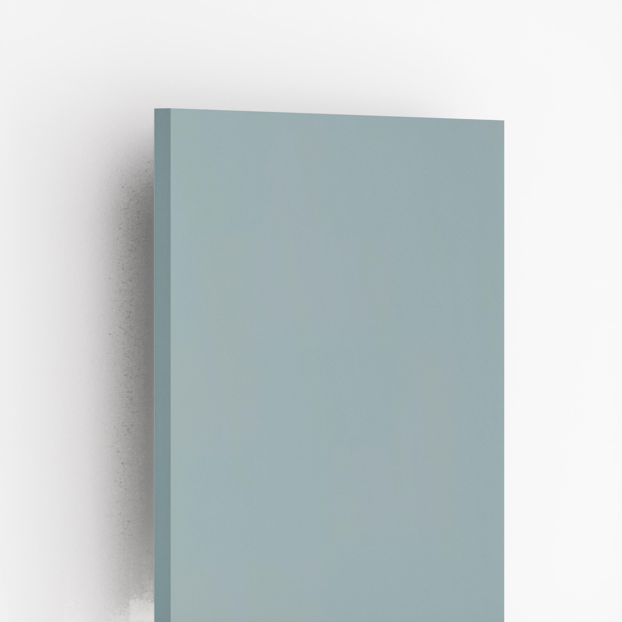 Pista Green Plain Laminate 8x4 ft Super Matte 1 mm - 131 UMT