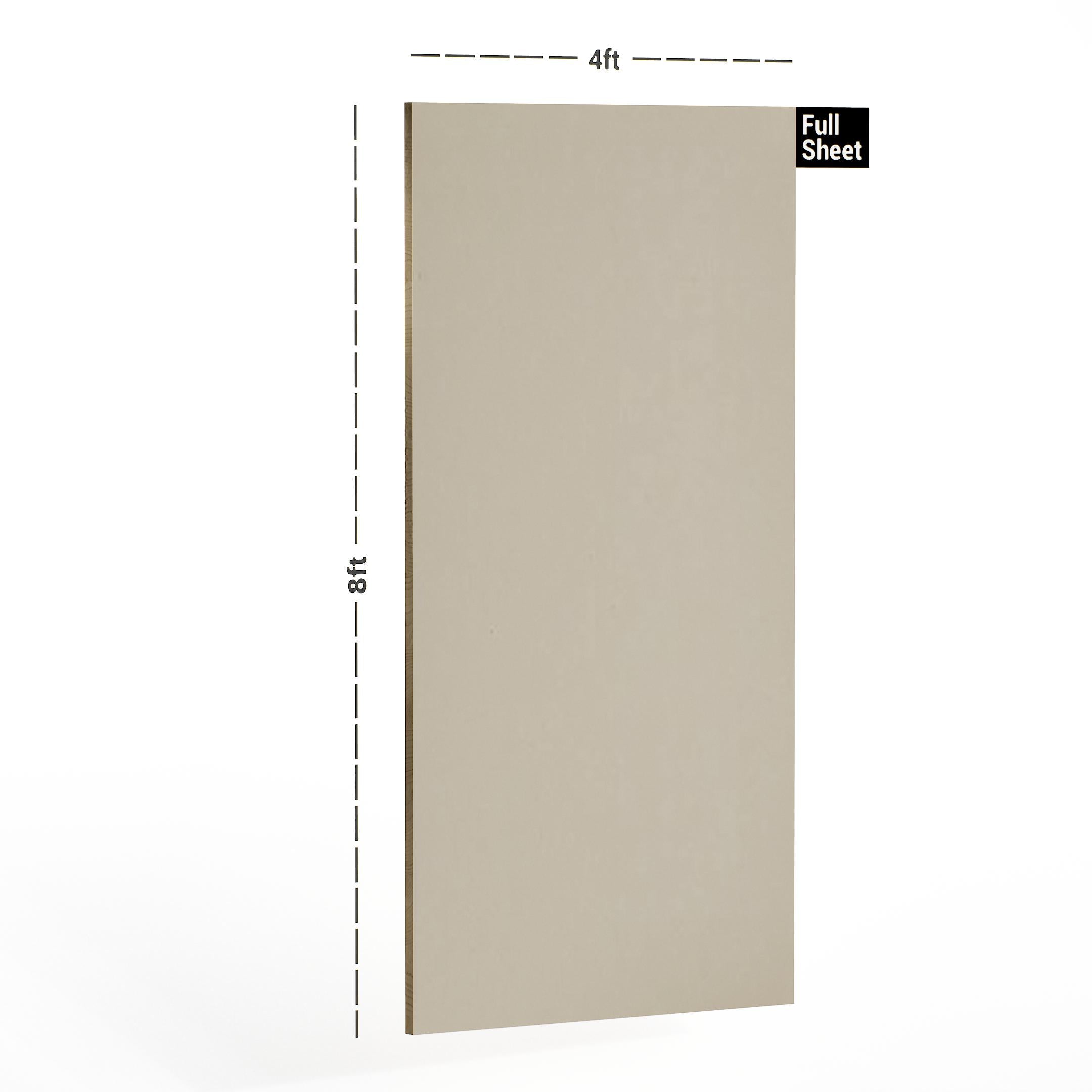 Plus Plain Laminate 8x4 ft Glossy 1 mm - 1327 Amulya