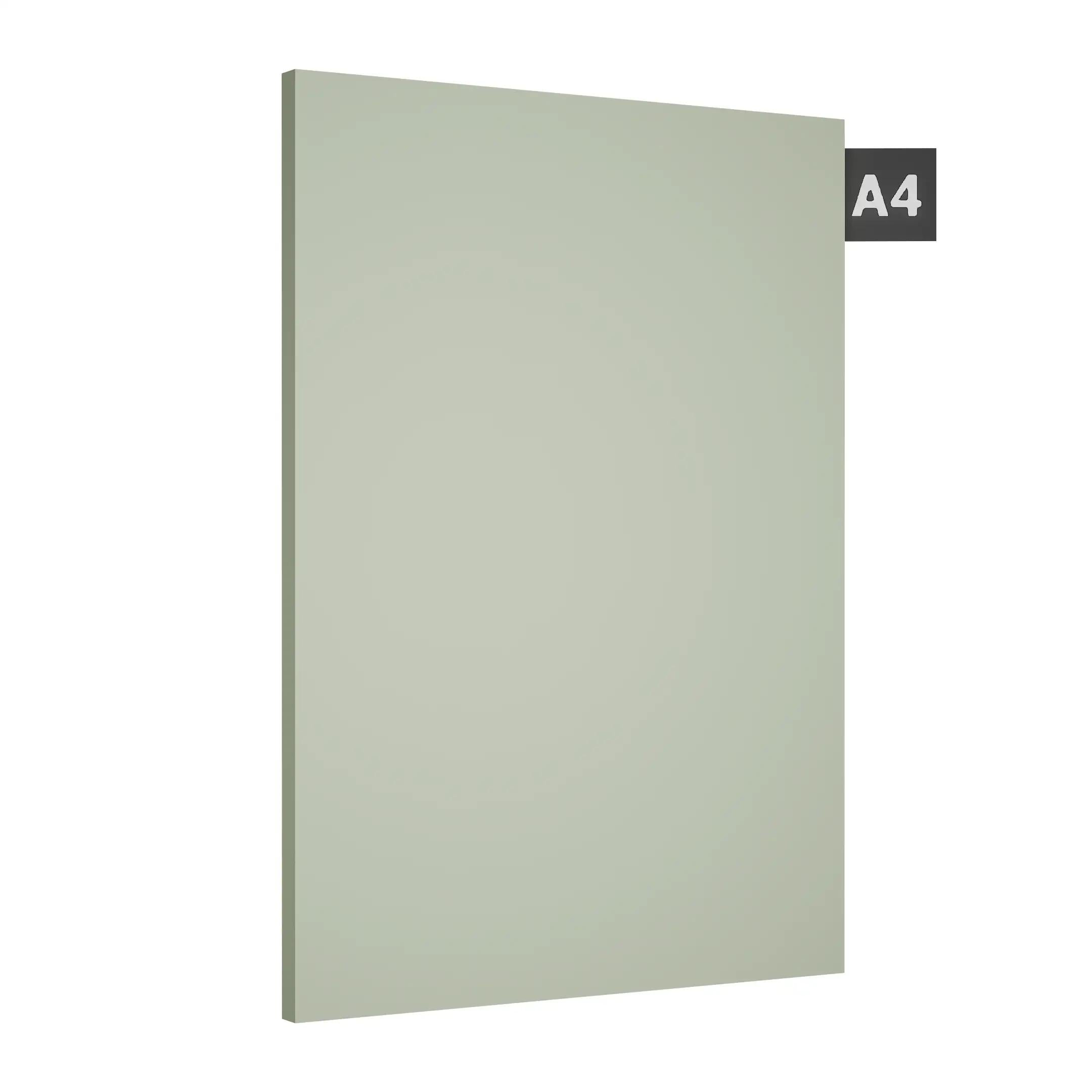 Willow Green Plain Laminate 8x4 ft Super Matte 1 mm - 132 UMT