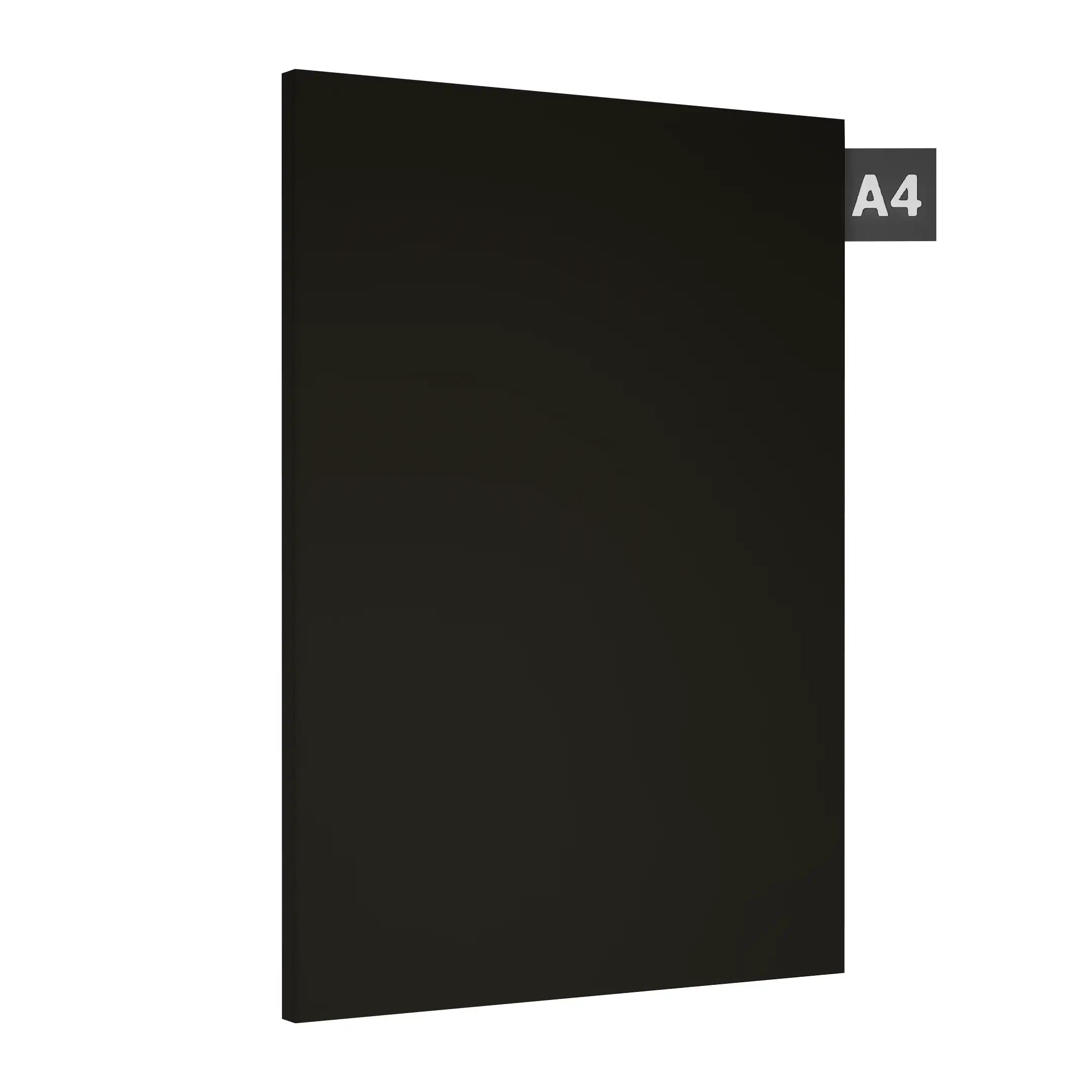 Liner Natural Wonders Colour Midnight Blue Plain Laminate 8x4 ft Suede 0.8 mm - 1348 SF