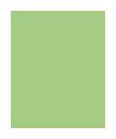Lime Green Plain Laminate 8x4 ft Suede 1 mm - 1441 SD