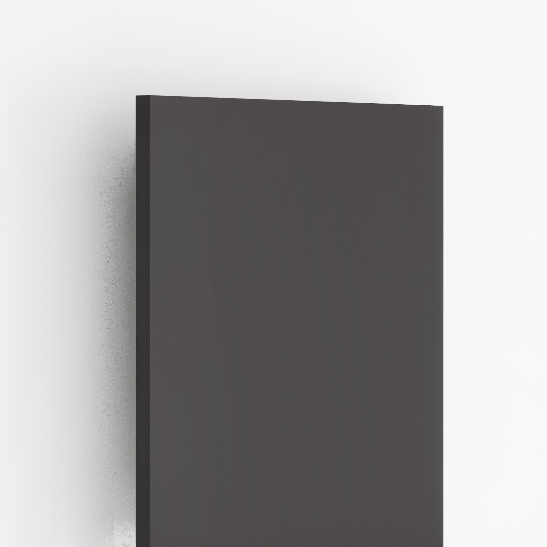 Iron Gray Plain Laminate 8x4 ft Super Matte 1 mm - 144 UMT