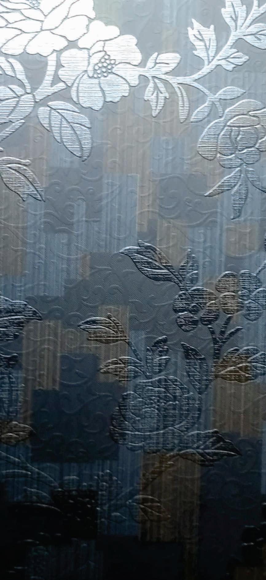 Vertico Black Clusture Designer Laminate 8x4 ft Texture 0.8 mm - 1515 FW