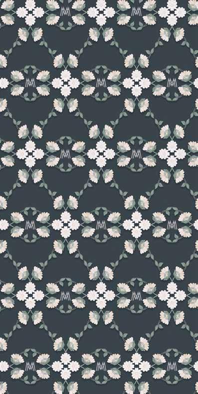 Intense Lei Designer Laminate 8x4 ft Texture 1 mm - 1545 MI