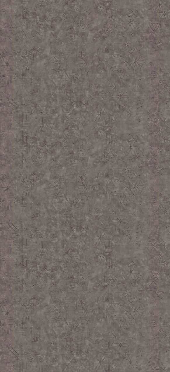 Grey Mystic Concrete Designer Laminate 8x4 ft Texture 0.8 mm - 1585 BC