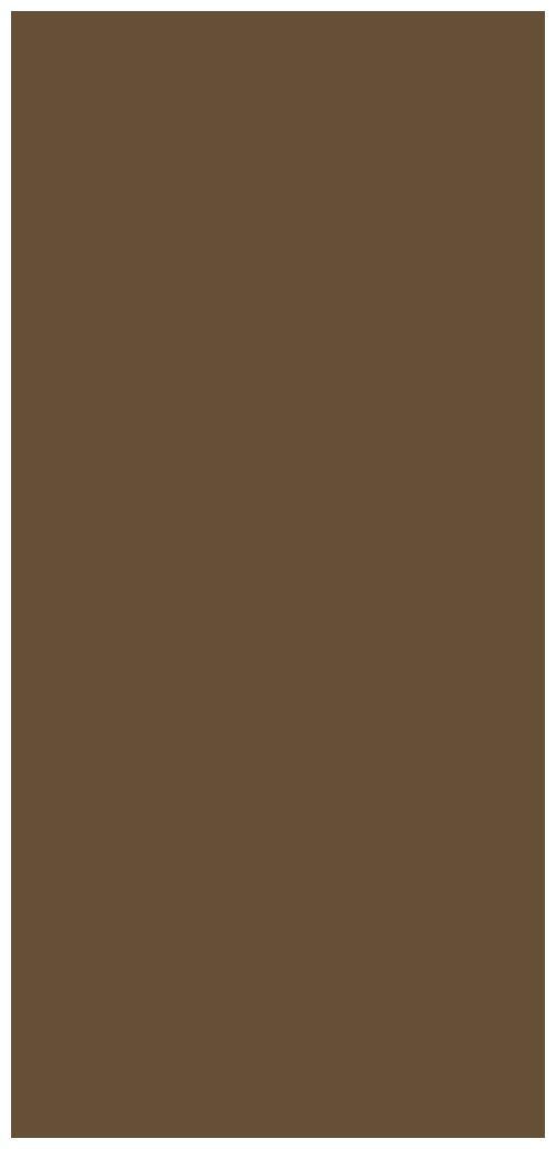 Bronce Metallic Plain Laminate 8x4 ft Suede 1 mm - 1591 SD