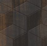 Diamond Magic Brown Quirky Walnut Designer Laminate 8x4 ft Texture 0.8 mm - 1632 DM
