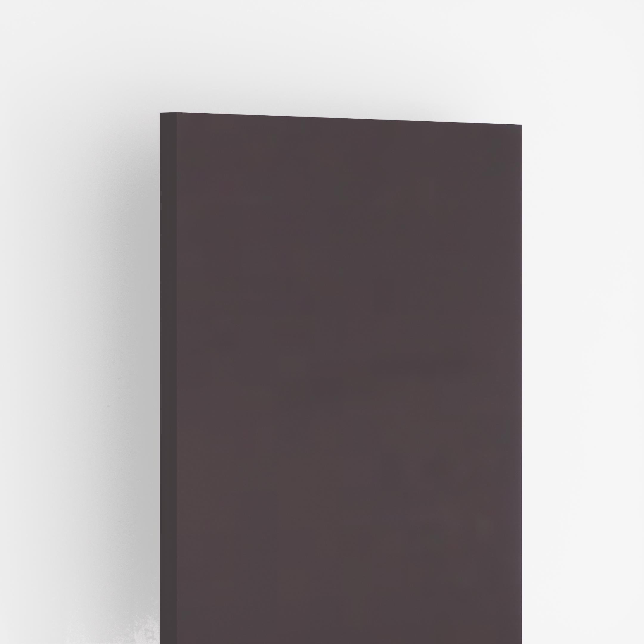 Slate Grey Plain Laminate 8x4 ft Super Matte 1 mm - 168 SMT