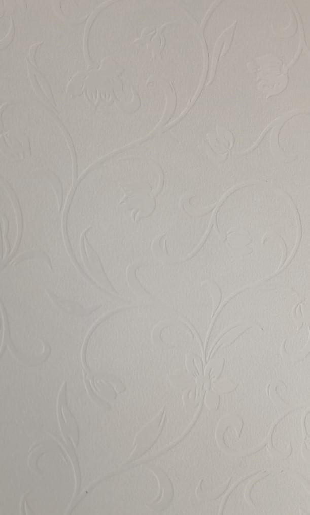 New Frosty White Designer Laminate 8x4 ft 0.8 mm - 1709 LF