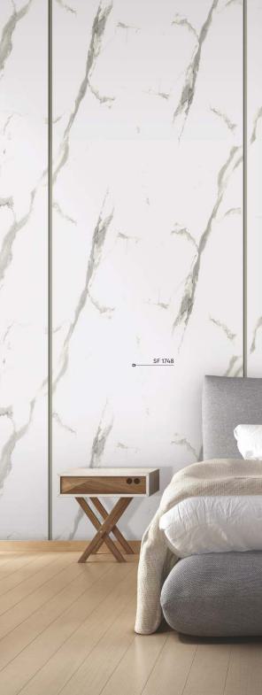 Satvario Marble & Stone Laminate 8x4 ft Suede 0.8 mm - 1748 SF