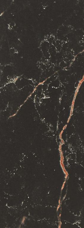 Marine Black Marble & Stone Laminate 8x4 ft Texture 0.8 mm - 1749 STNX