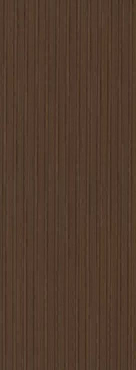 Stripe Dark Fluted Laminate 8x4 ft High Gloss 0.8 mm - 1786 SGL