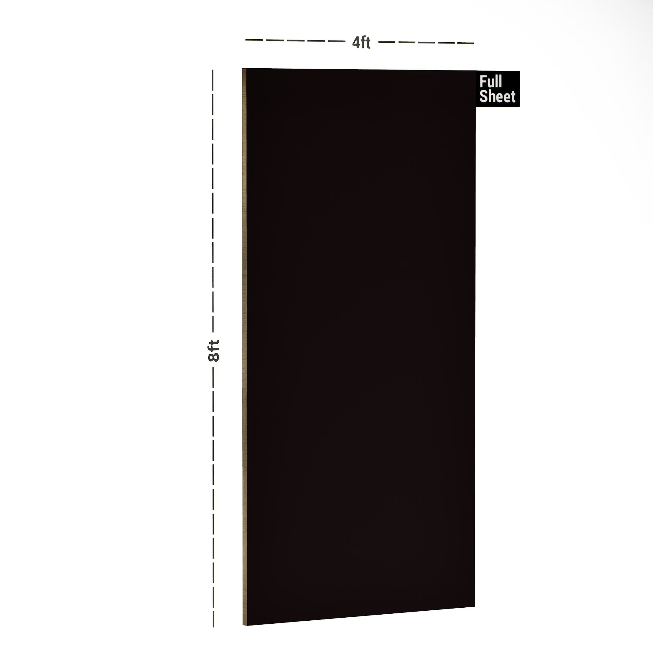 Mauve Plain Laminate 8x4 ft High Gloss 0.8 mm - 1811 SGL