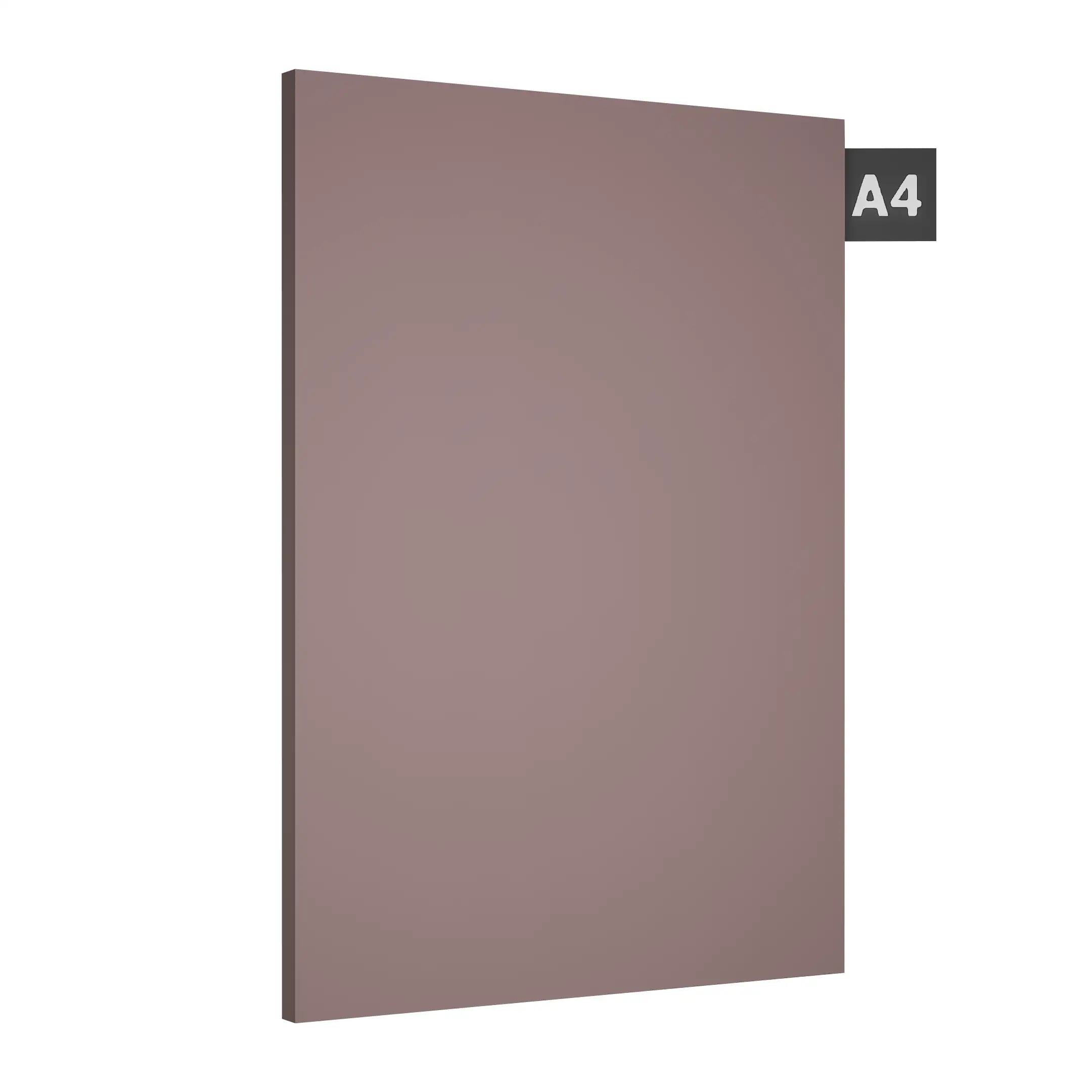 Pantina Pink Plain Laminate 8x4 ft Matte 1 mm - 184 MT