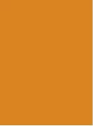 Orange Plain Laminate 8x4 ft Suede 1 mm - 18 SF